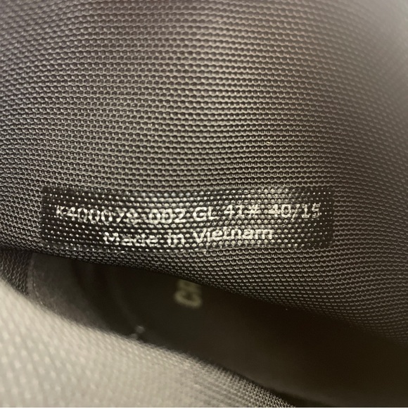 Camper Dub Ankle Pull On Boots Black Suede Women’s 41 US 10 K400078-002 VGUC HTF - Picture 9 of 10